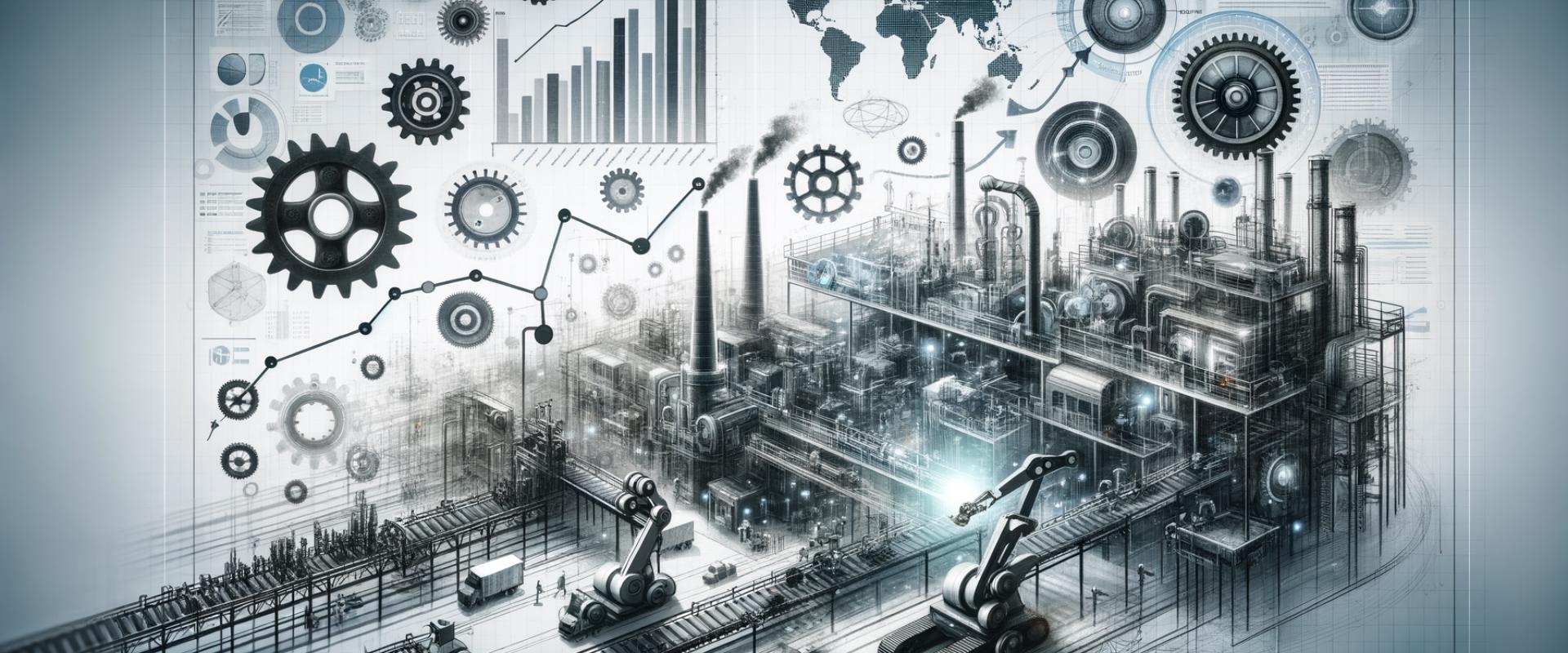 Prozessoptimierung Industrie: Trends und Tipps